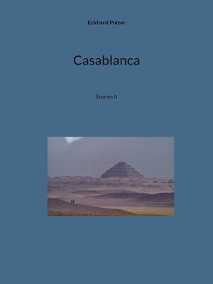 cover image of Casablanca